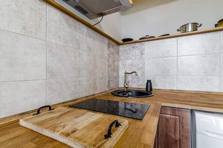 Апартамент Гардения Apartman Várna Kültér fotó