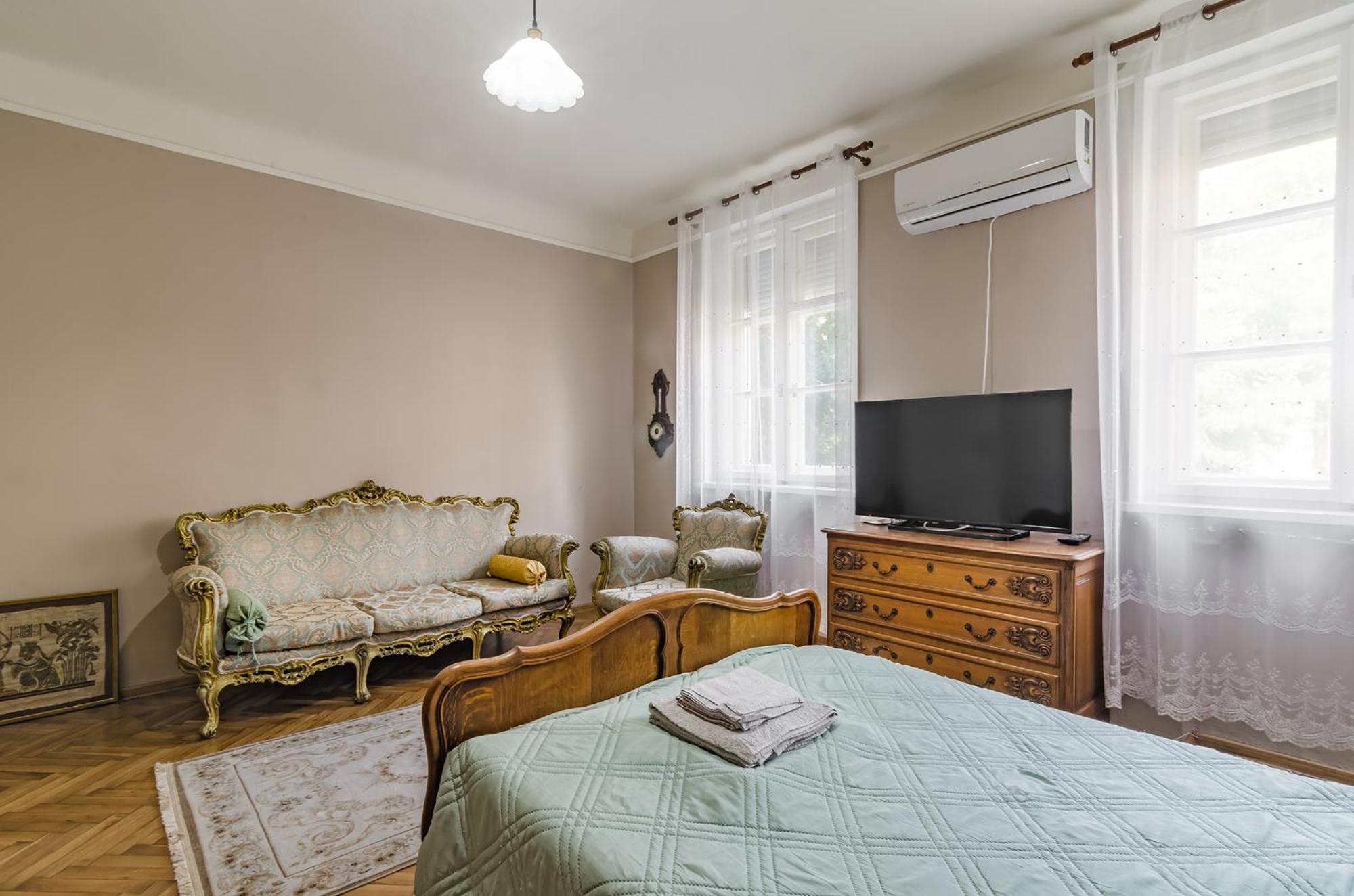 Апартамент Гардения Apartman Várna Kültér fotó