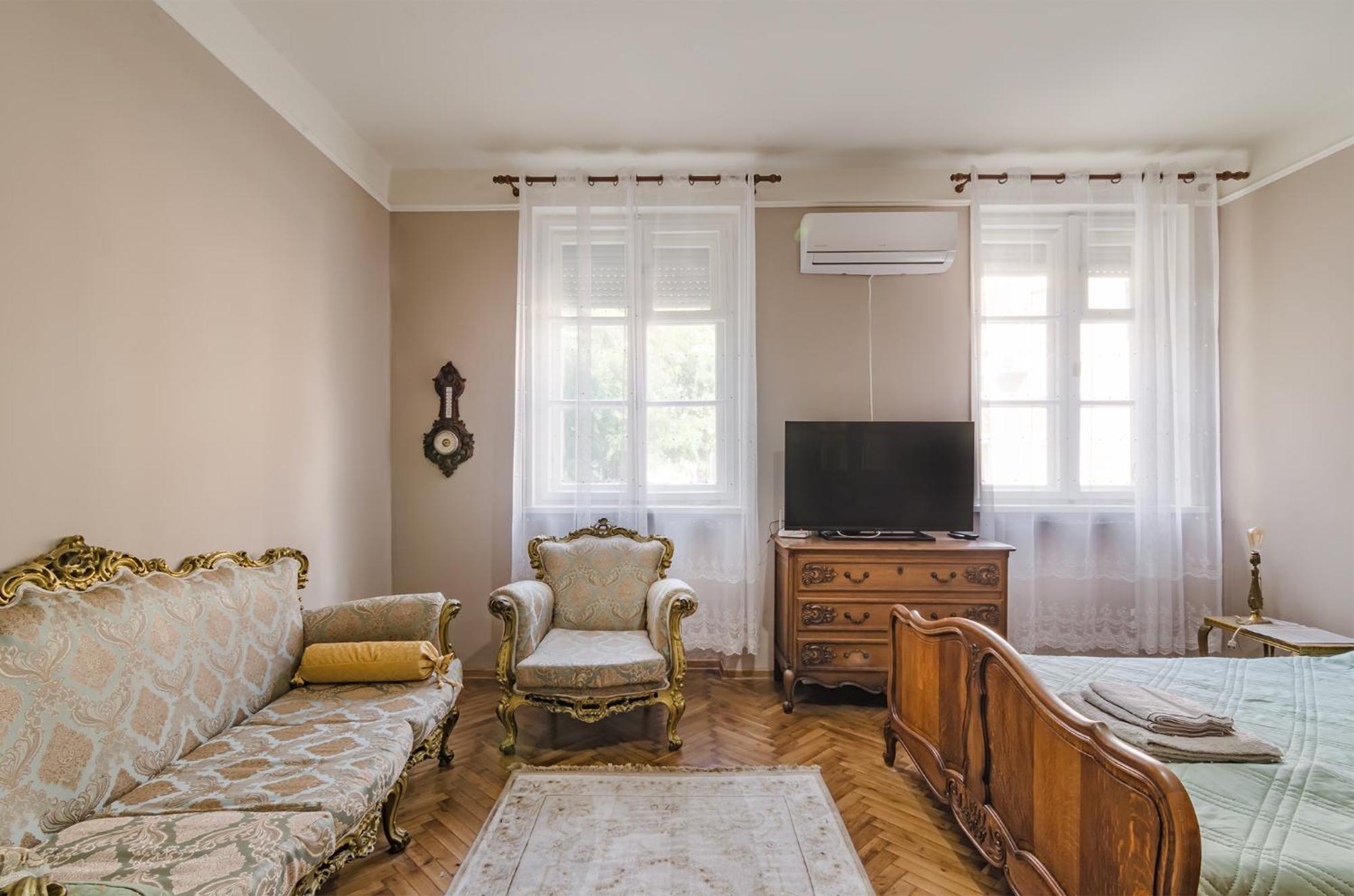 Апартамент Гардения Apartman Várna Kültér fotó