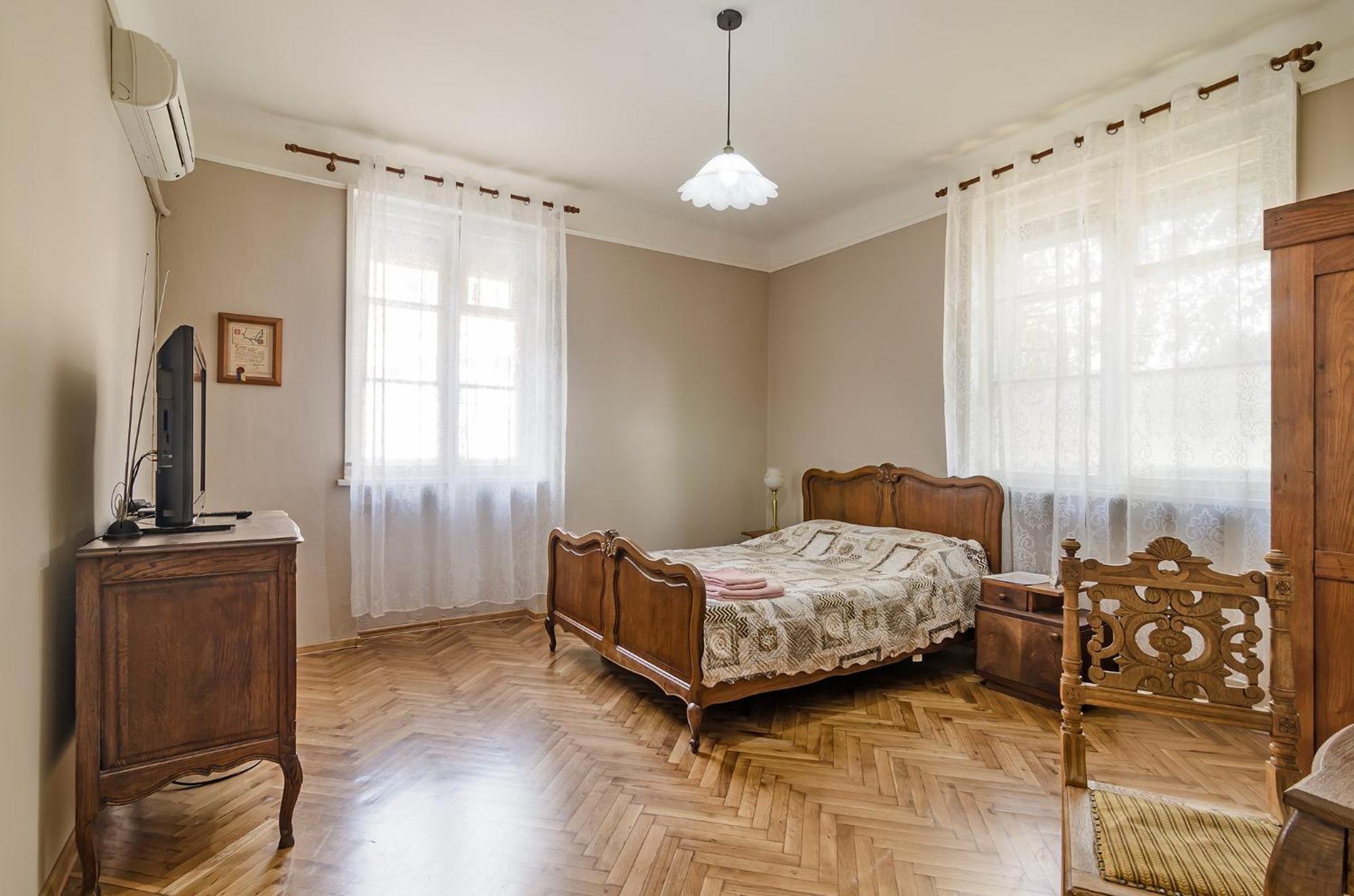 Апартамент Гардения Apartman Várna Kültér fotó